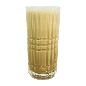 Фрапе з морозивом