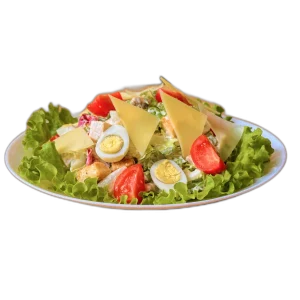 Цезар з куркою