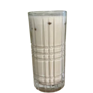 Iced-cocoa