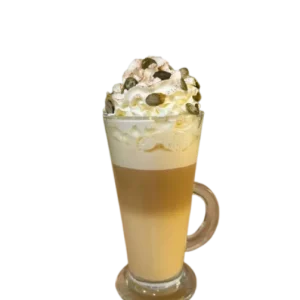 Гарбузовий лате