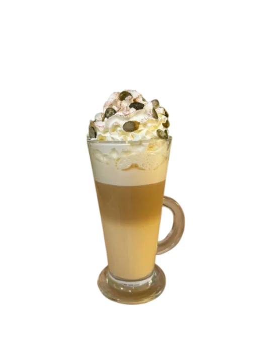 Гарбузовий лате