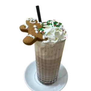 Какао новорічне