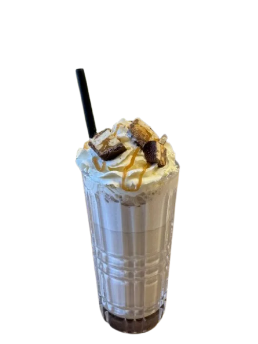 Какао снікерс